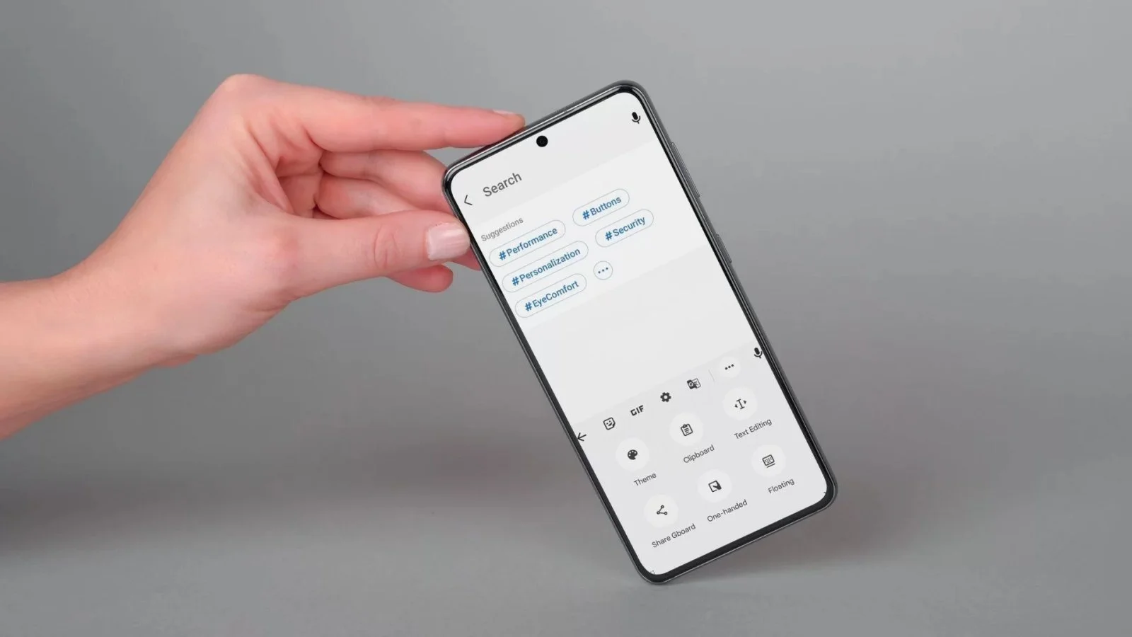le presse-papier ne fonctionne pas correctement portable