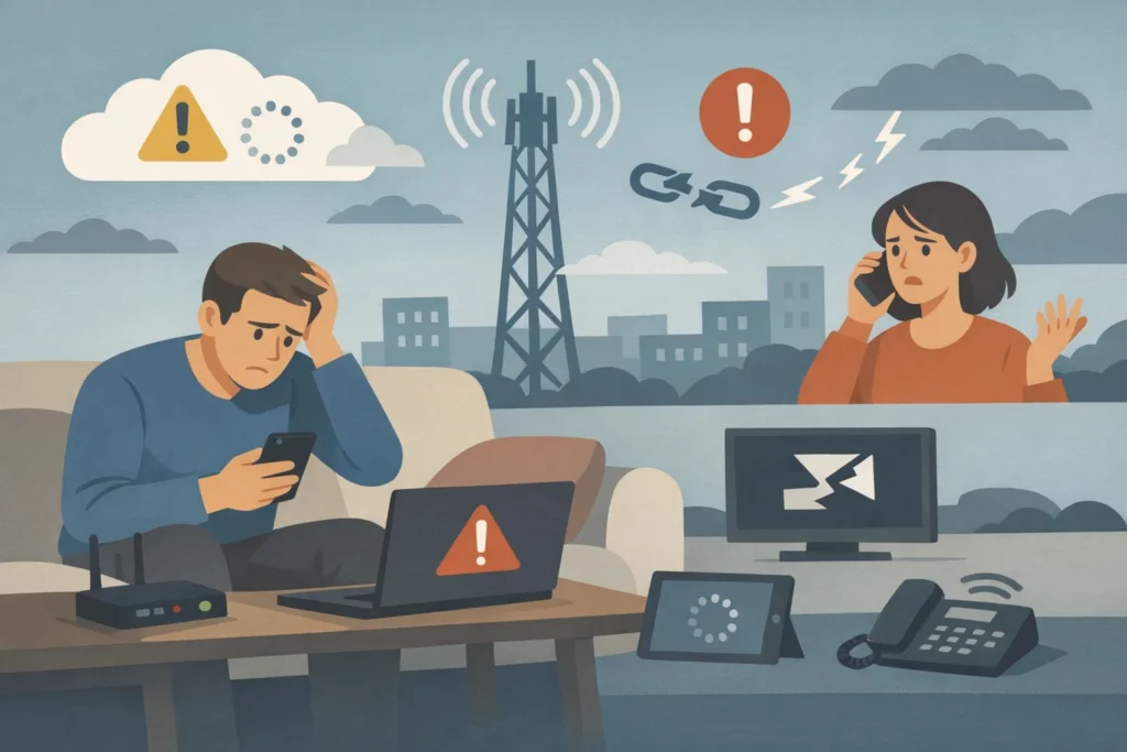 Pour quelles raisons Bouygues Telecom bug en ce moment ?