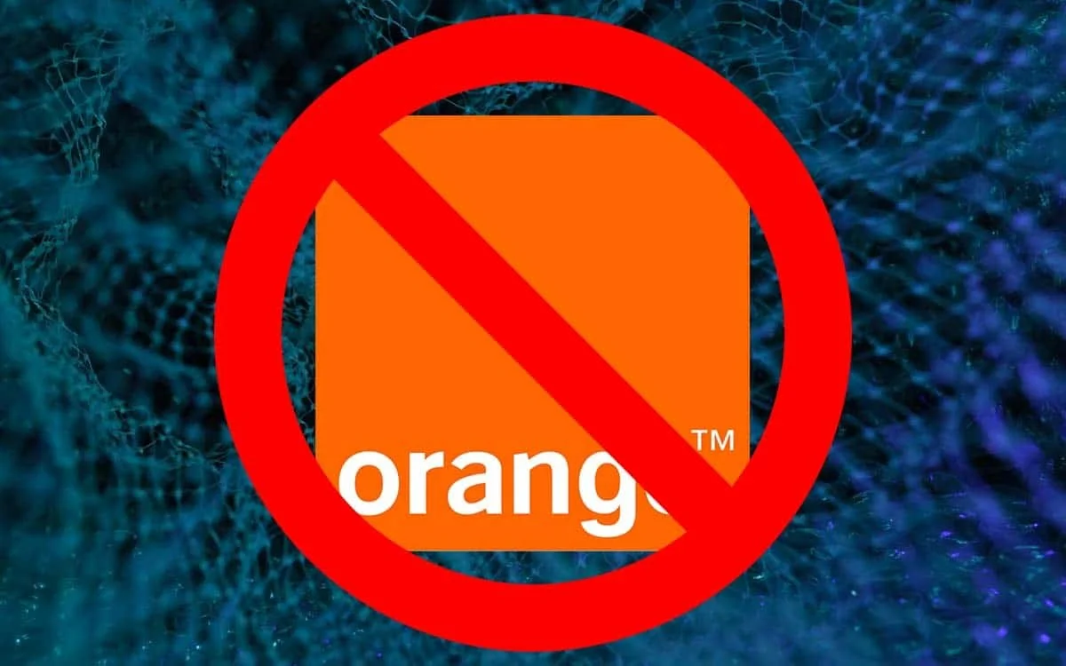 réseau orange panne aujourd'hui