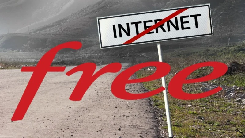 Free en panne actuellement ? Les causes possibles
