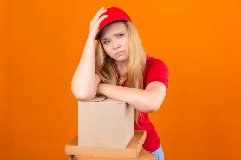 Que faire si votre colis Vinted n'a pas été récupéré ?