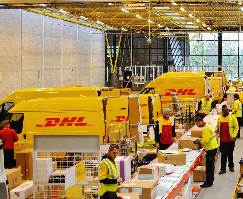 Que veut dire la notif "votre colis est en transit sur nos plateformes logistiques" ?