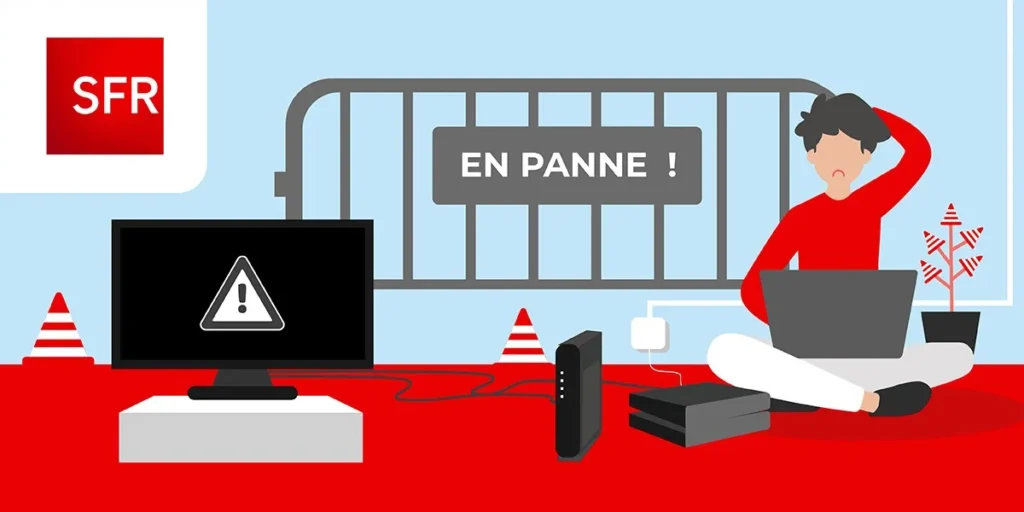 SFR en panne aujourd’hui : quelles sont les causes possibles ? SFR en panne aujourd’hui : quelles sont les causes possibles ?