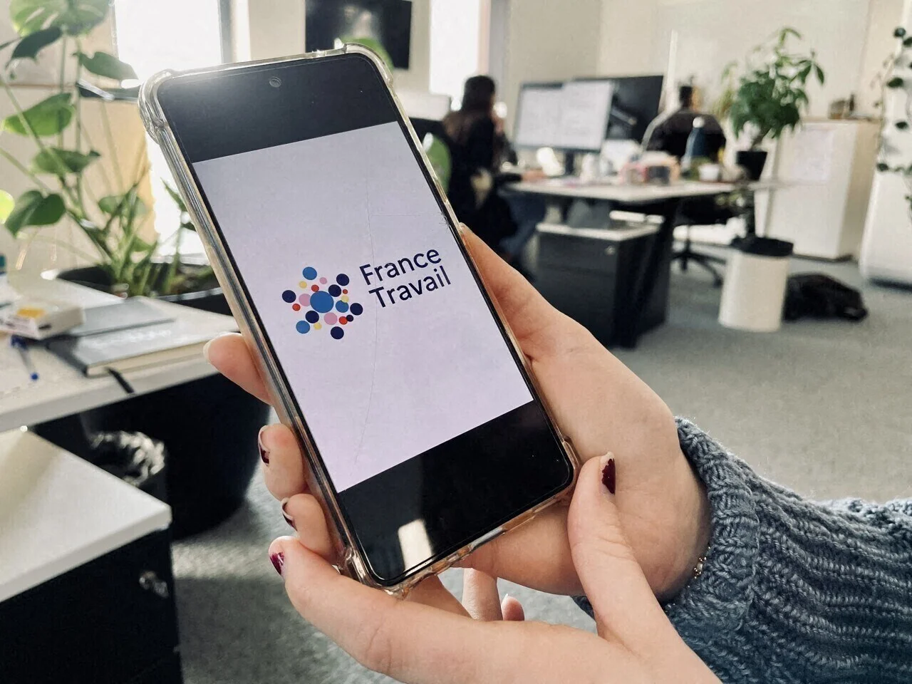 signaler un bug sur la plateforme France Travail signaler un bug sur la plateforme France Travail