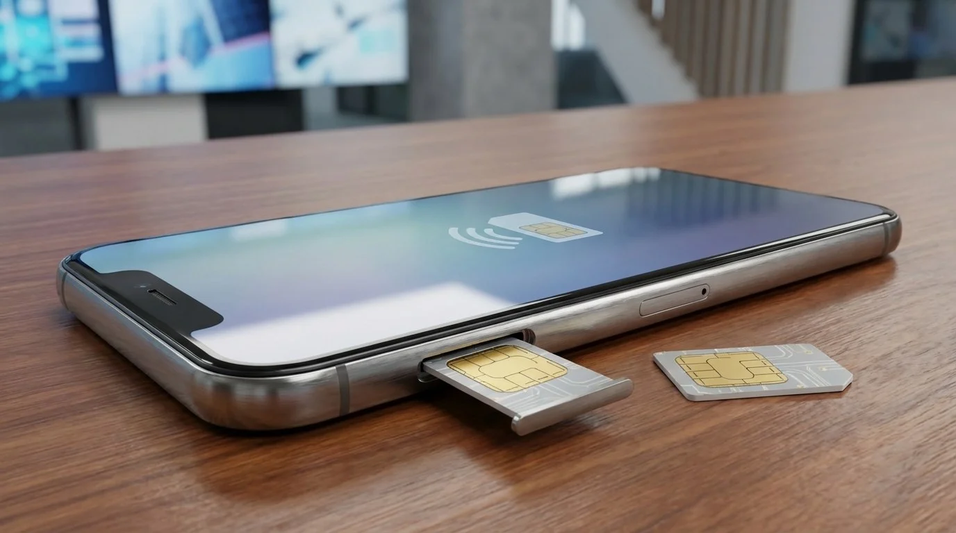 deux cartes SIM pour un même numéro