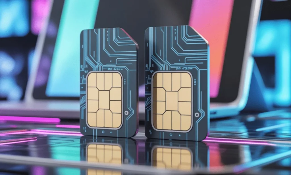 Peut-on avoir 2 cartes SIM pour un même numéro de téléphone ?