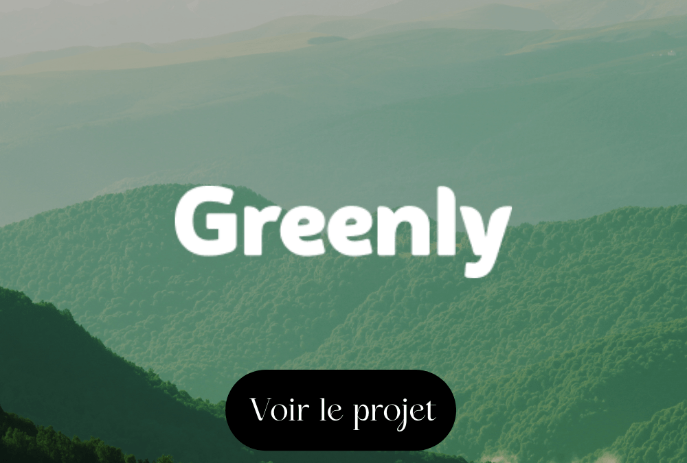 Emailing pour Greenly