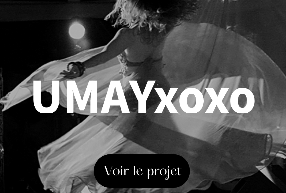Création du site UMAYxoxo