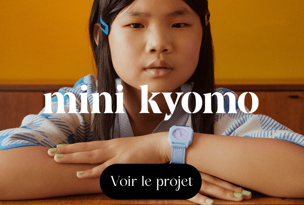 Refonte et création d’emailings pour Mini Kyomo