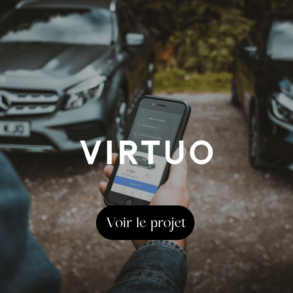 Création d’emailing pour Virtuo
