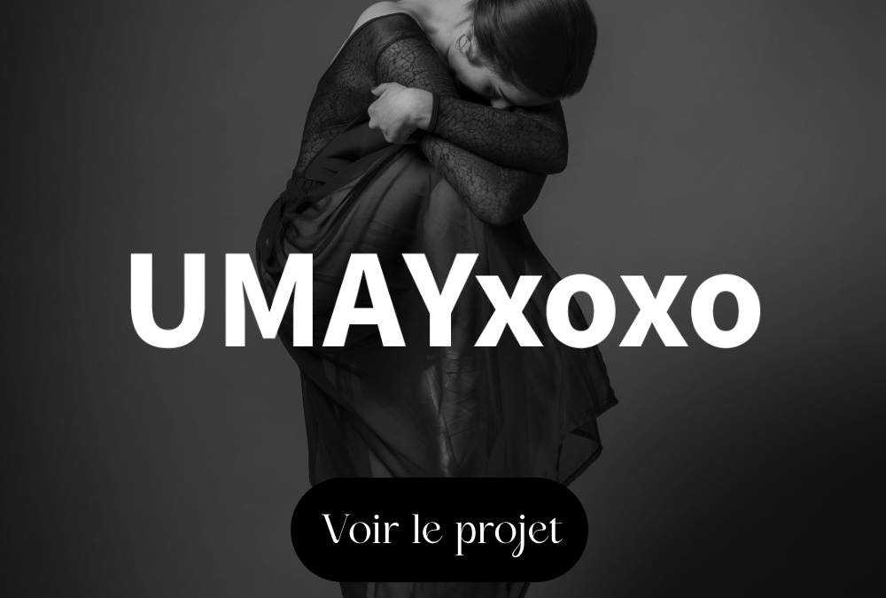 Design du booklet UMAYxoxo