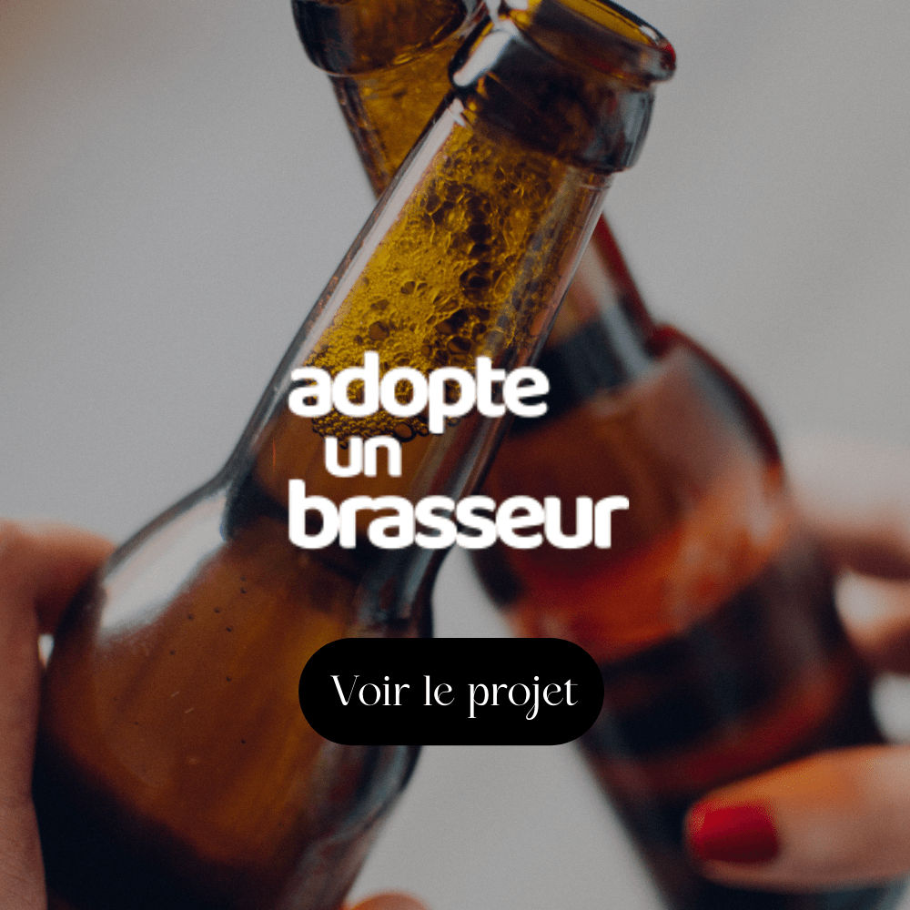 Création d’emailing pour adopteunbrasseur.fr