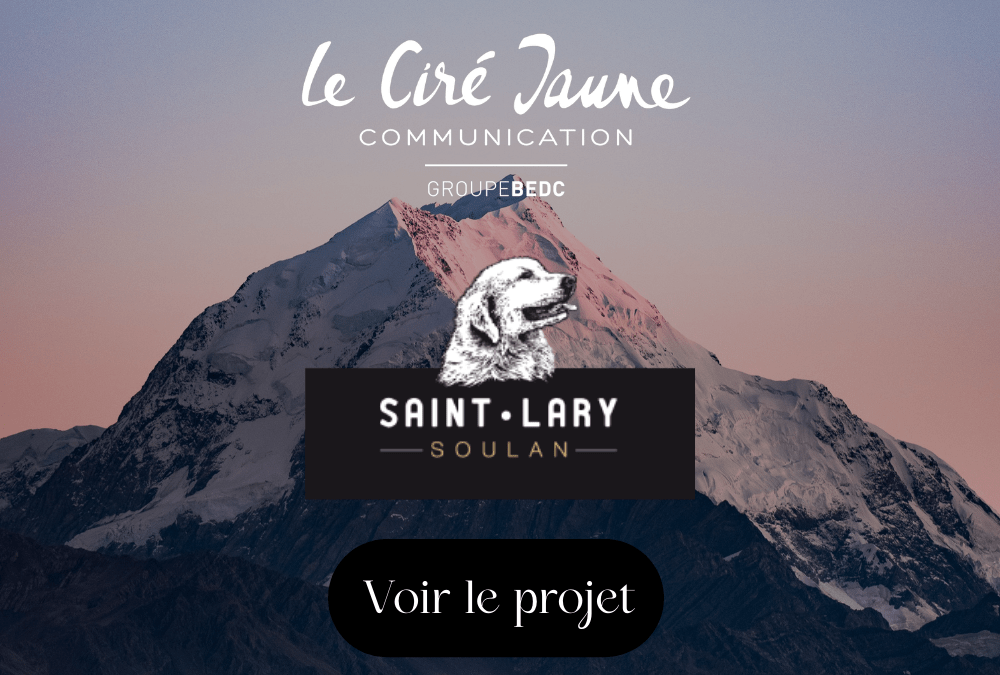 Emailing Le Ciré Jaune x Saint-Lary Soulan