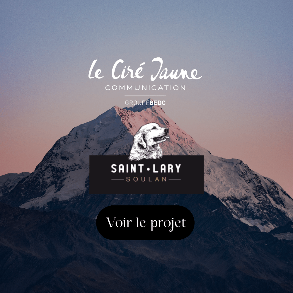 Emailing Le Ciré Jaune x Saint-Lary Soulan