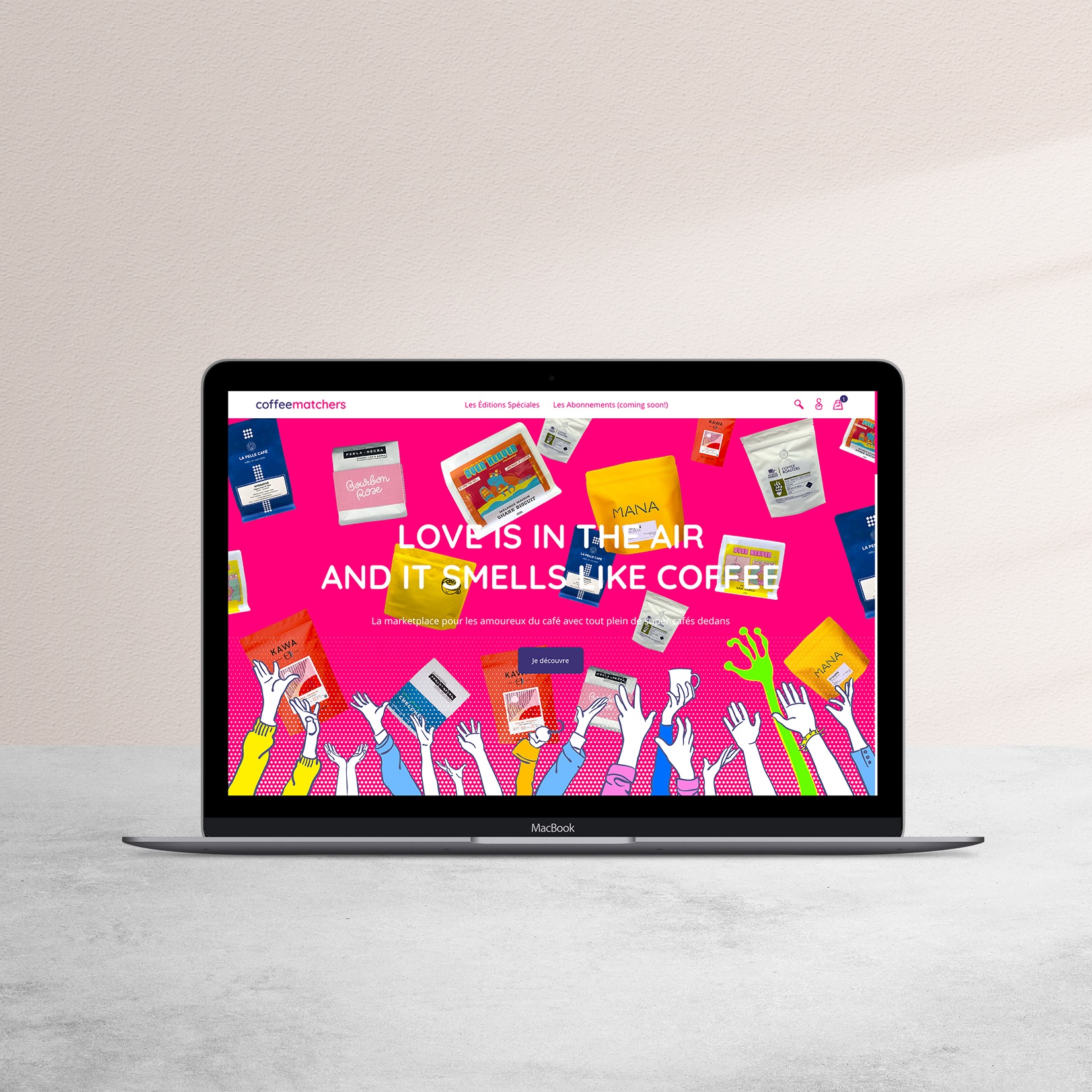 Digital Mockup Freebie